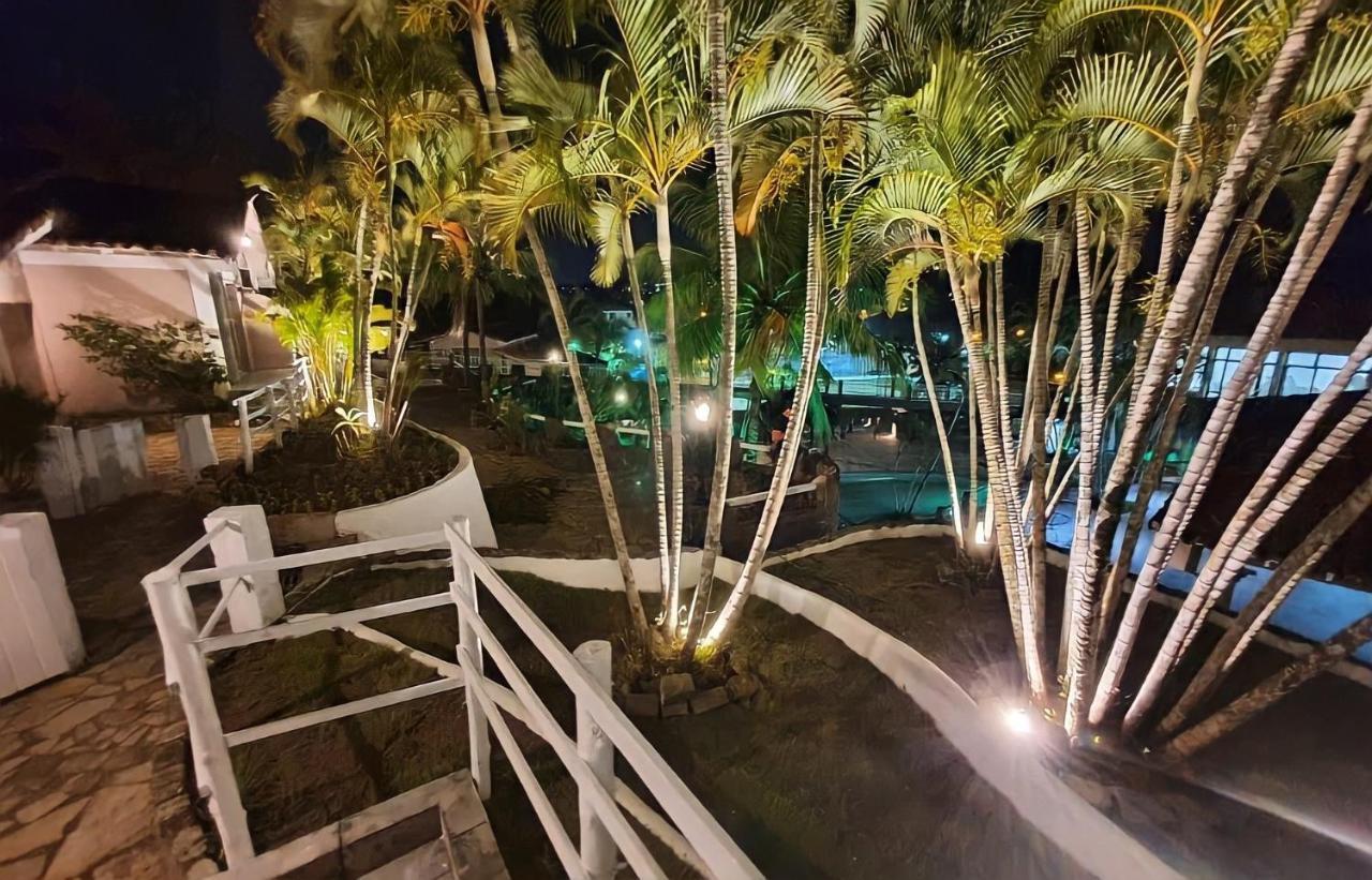 Taruma Buzios Hotel Exteriör bild