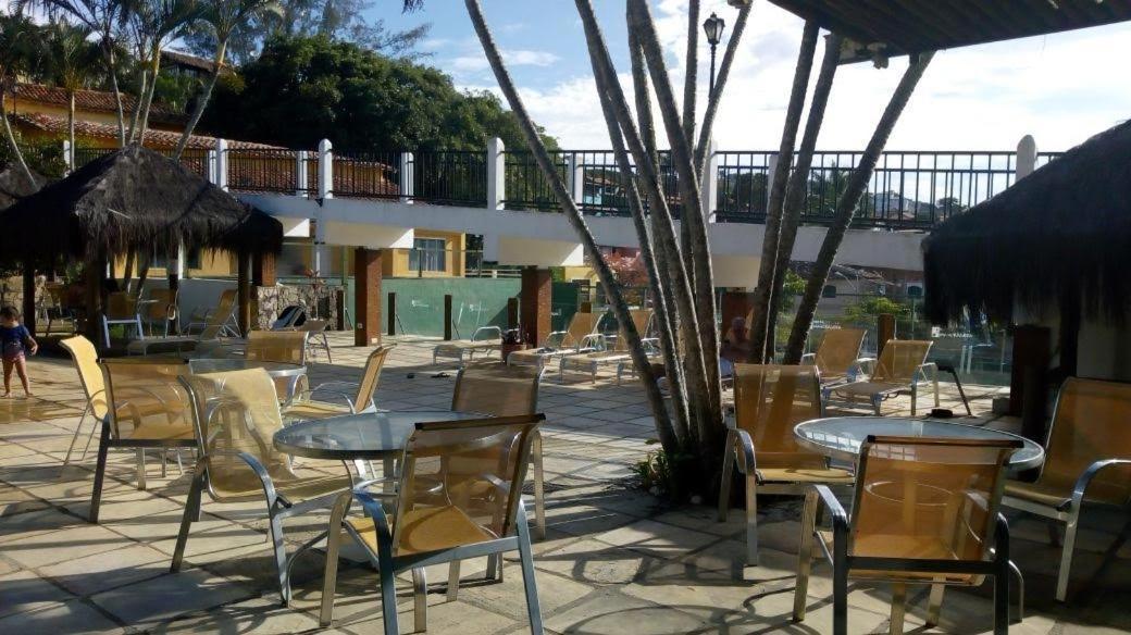 Taruma Buzios Hotel Exteriör bild